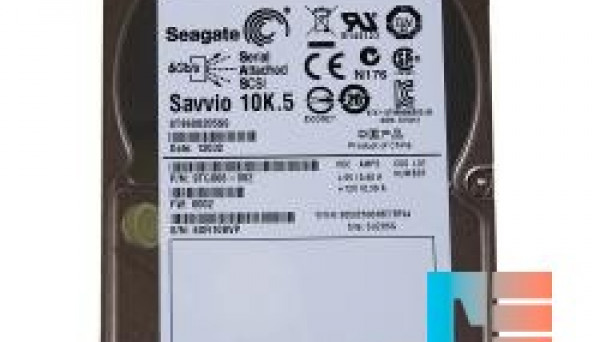 9TG066-035 6Gb/s SAS SFF 600Gb 10K