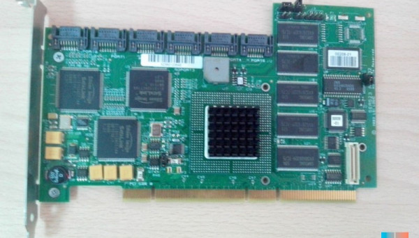 SRCS16 PCI-X RAID Raid Card 150-6 6xSATA