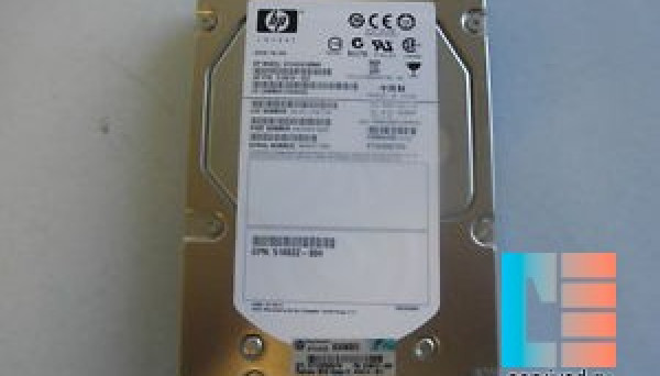 516826-B21 (U600/15K/16Mb) DP 6G 3.5 SAS 450Gb