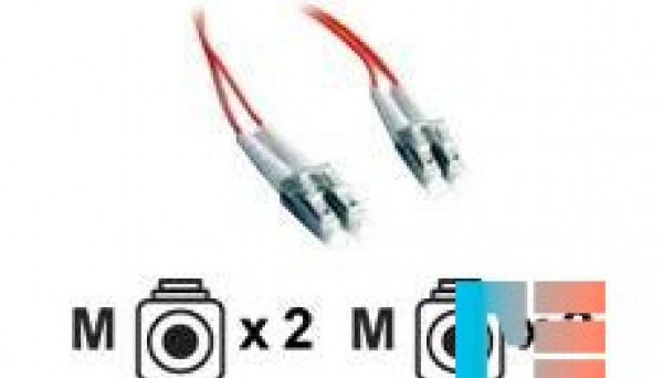 CBL-LCLC-R10 10m.(RoHS) Optical, LC to LC, Cable, FC,