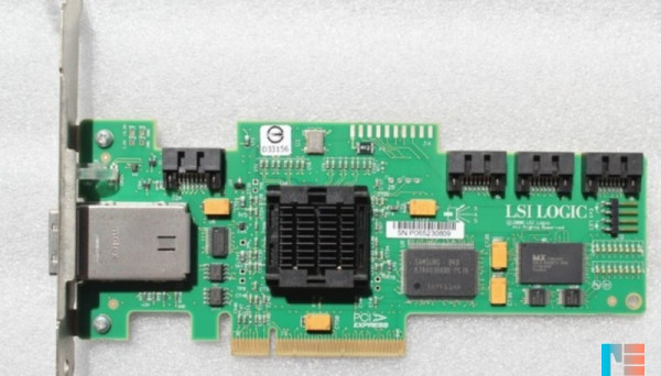 25R8071 SAS PCI-E RAID Card SAS3444E 3GB/S