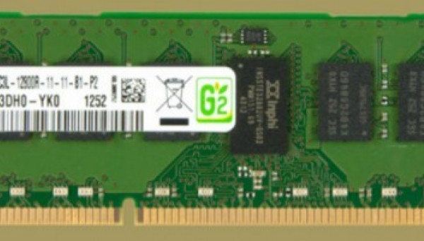 S26361-F3695-E514 ECC DDR3-1600 R L 2RX8 4GB (1x4GB)