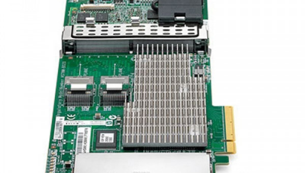587225-001 x8 P812/1Gb with Flash BWC RAID 0,1,1+0,5,5+0,6,6+0 (24 link: 2 int (SFF8087) x4 wide port connectors/4 ext (SFF8088) x4 wide port Mini-SAS connectors) PCI-E 2.0 Smart Array
