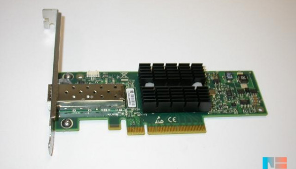 MNPA19-XTR EN PCI-E Network Adapter Mellanox ConnectX-2