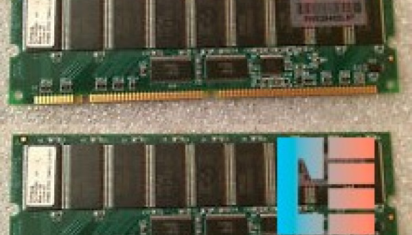201693-B21 2x256MB 133MHz ECC SDRAM buffered DIMM 512MB Kit