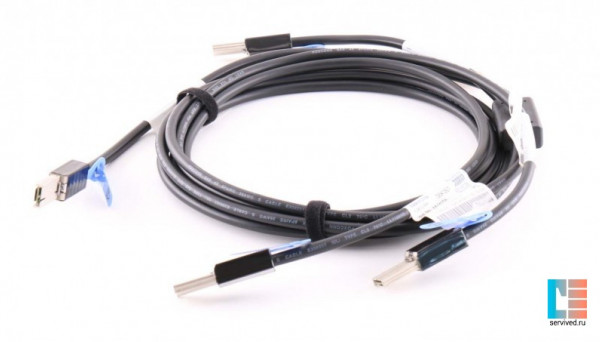 44V4154 3.0m X cable HD SAS