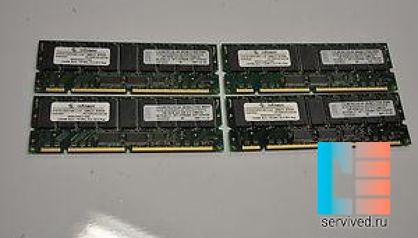 31P8300 ECC SDRAM 1GB 133MHZ