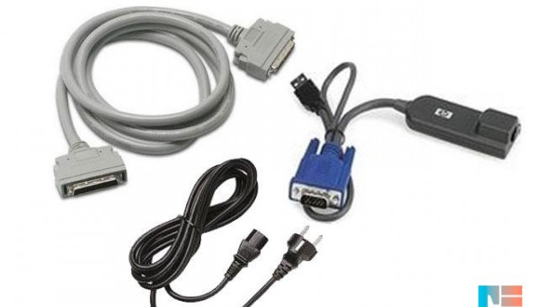 328215-003 Cable/ 15m US SCSI Diff. Cable/ 15m US SCSI Diff.