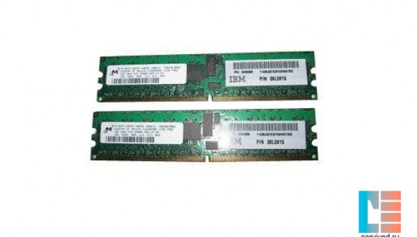 38L4030 PC2100 ECC REG DIMM (x225, x235, x335, x345) DDR 512MB
