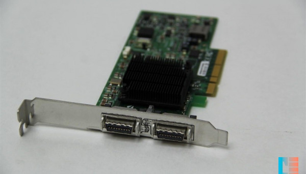 483513-B21 Adapter DDR PCI-e DUAL PORT IB 4X