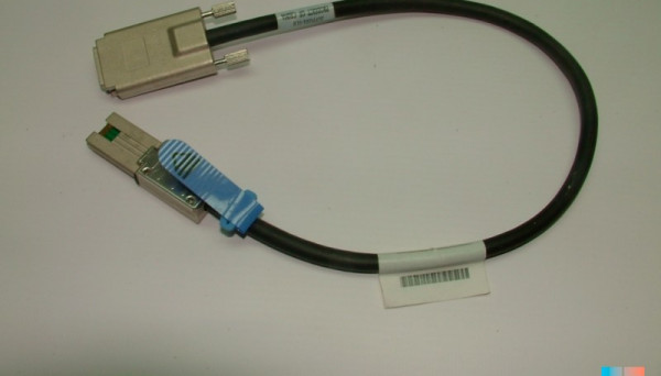 408908-001 to Mini Cable Ext Mini SAS (SFF8088) to SAS (SFF8470) 5m SAS