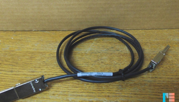 430066-001 Cable assembly mini-SAS 2M