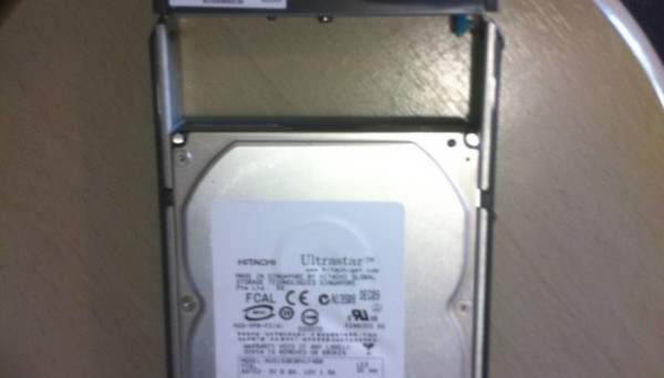 0B22159 15K 3.5 FC 300Gb