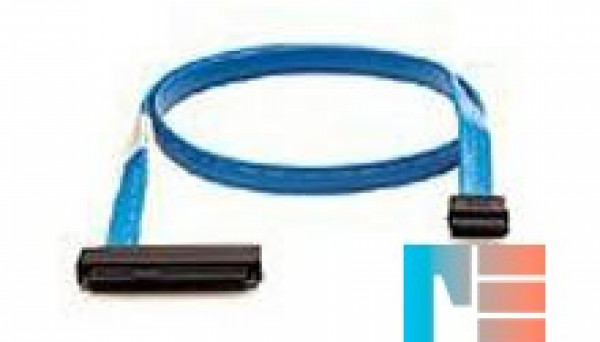 AE468A 1x-4M Cable Assy Kit SAS Ext-Min