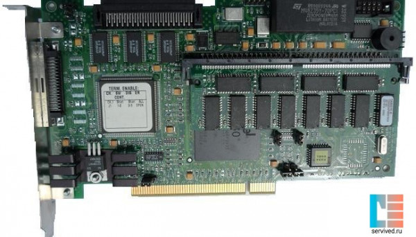 0007825P Raid Controller Series 466 7825P SCSI