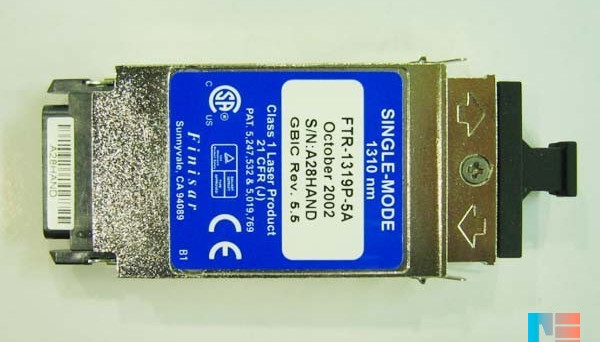 3E832 GBIC transceiver 1310nm, LX,