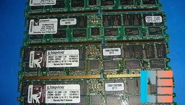 KTM5037/2G 1GB REG ECC PC2100 Kingston/IBM DDR266