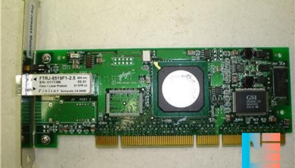 FC5010409-13 02 FC HBA LP PCI-X 2/ SP