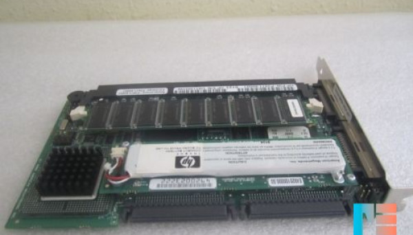 P3411-60001 64MB Controller, 2 channel Ultra3 SCSI NetRAID 2M