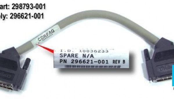 401949-001 Environmental Monitoring Unit (EMU) - Has 8-pin (M) connectors - 4m long Cable for