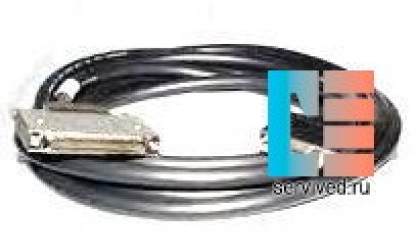 0T8698 to VHDCI Male External SCSI Cable HD68 Male