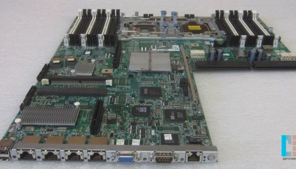 602512-001 G7 for DL360 System board