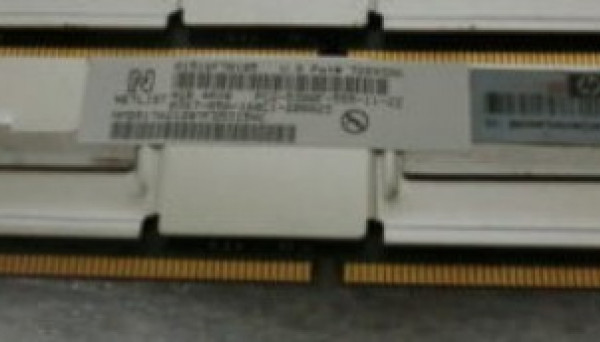 508332-B21 Memory PC2-5300 4R 4GB FBD