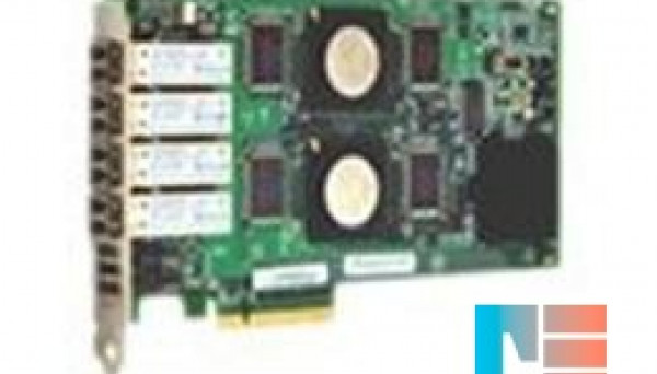 QLE2464-CK Port FC HBA, x8 PCIe, LC multi-mode optic 4Gb Quad