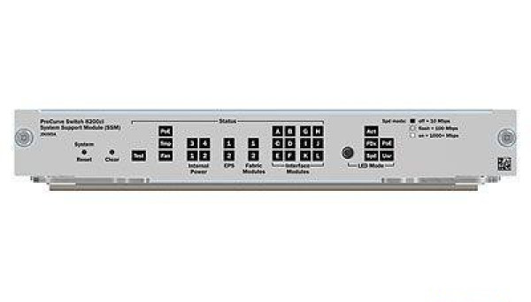 J9095A 8200zl System Support Module ProCurve Switch
