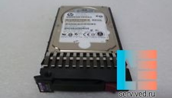 AM303A 2,5 (U300/10000/64Mb) SAS DP 6G INTEGRITY 300Gb