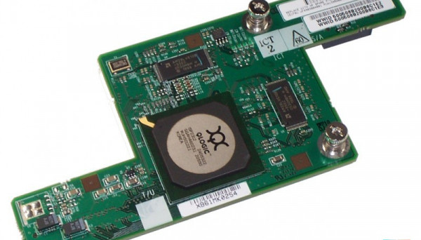 354054-B21 BL3x Port Fibre Channel Adapter QLogic-based Dual
