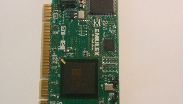 302784-B21 HBA PCI-X FC 64bit 2GB