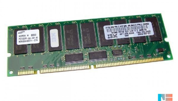 33L3325 ECC SDRAM 512MB 133MHZ