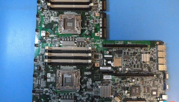 647400-001 Motherboard System Server DL380e Gen8