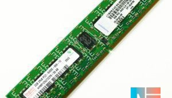 43X5052 PC3-10600 ECC DDR3 Reg VLP Drank 1x4GB SD