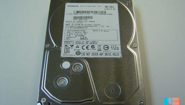 693671-001 SATA 7.2K 3.5