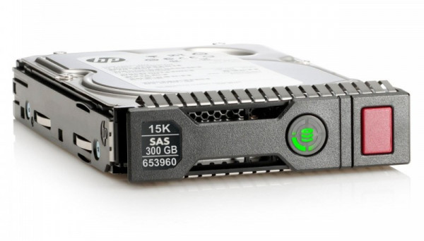 653960-001 SAS DP 8G 2,5 300Gb (U300/15000/64Mb)