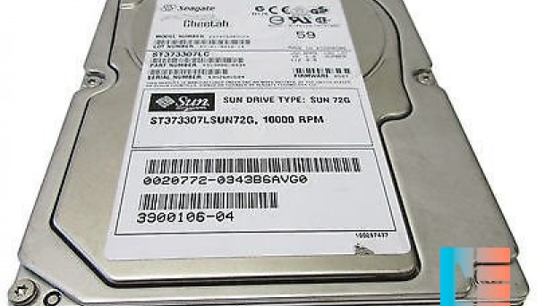 ST373307LSUN72G (10K/8Mb/80pin) SCSI 73Gb SUN 10K.6